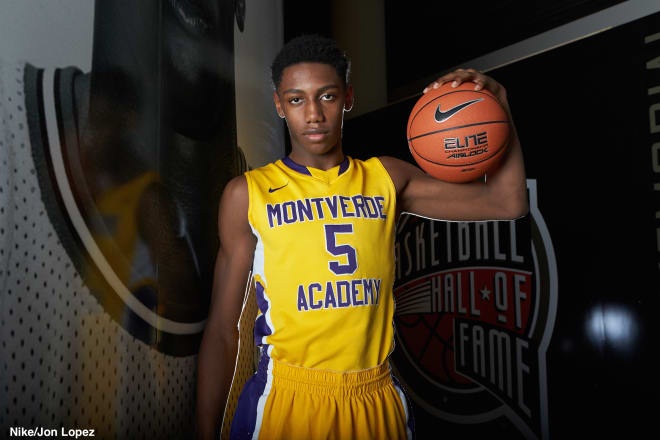 parque Aplicar Honorable R.J. Barrett backs up No. 2 in 2019 status at Chicago Elite Classic -  Basketball Recruiting