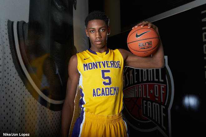 R.J. Barrett backs up No. 2 in 2019 status at Chicago Elite