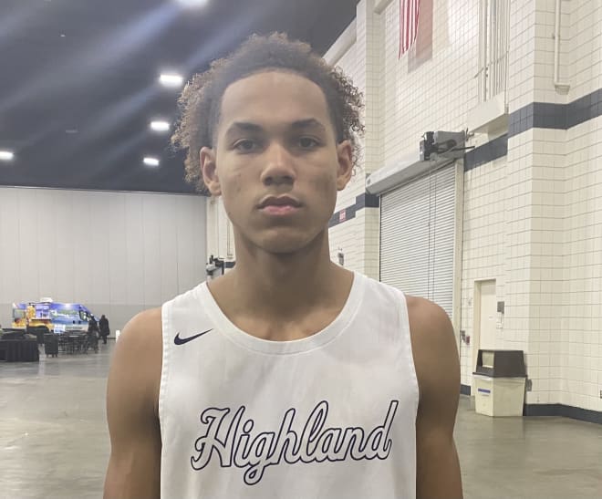 Tennessee Offers 2024 Four-star Forward Isaiah Abraham: 'I Felt Humbled ...