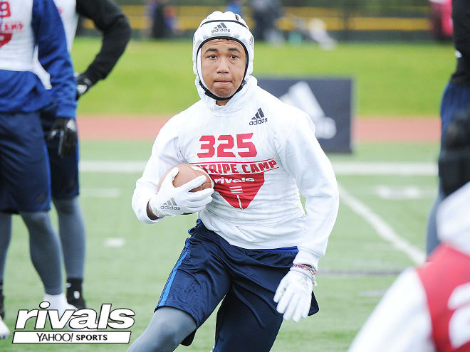 Rivals 3-star RB, Jevyon Ducker has just picked up an Army Black Knights' offer