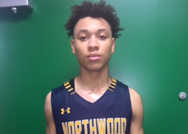 Fayetteville (N.C.) Northwood Temple Academy junior shooting guard Josh Nickelberry is ranked No. 46 overall in the country in the class of 2019 by Rivals.com.