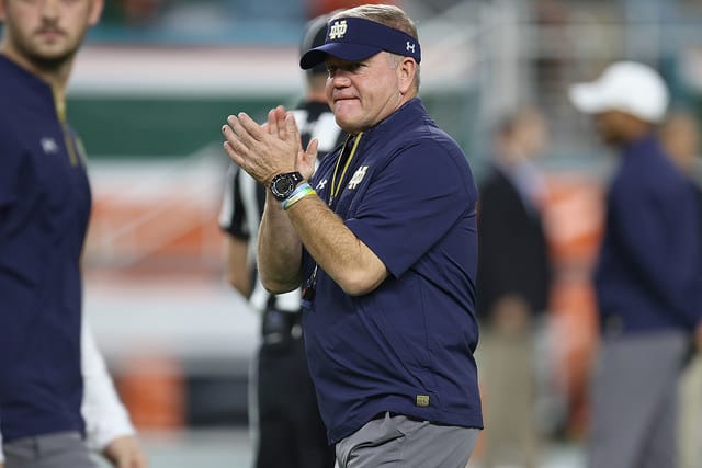 The Fighting Irish hold four early commitments in the 2022 class.