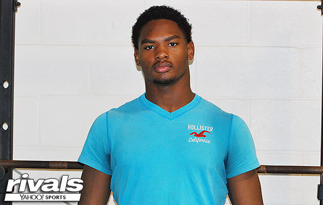 Southeast Guilford defensive end Trey Love III made his commitment to East Carolina Monday.