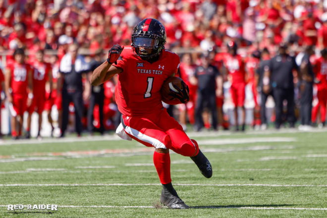 Texas Tech football: Red Raiders to play Houston at NRG in 2021