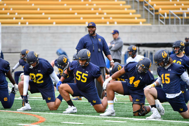 Cal Football: Why they Coach, Torre Becton, Part Two