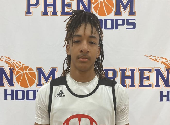 2024 Salisbury (N.C.) shooting guard Juke Harris finds himself as a priority for the Volunteers.