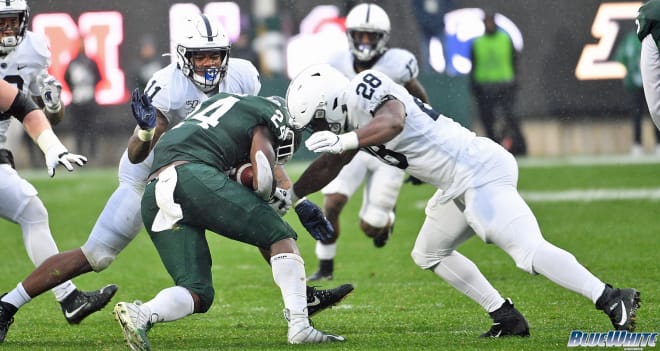 Former Penn State linebacker Micah Parsons is one of the top defensive prospects for the 2021 NFL Draft. 