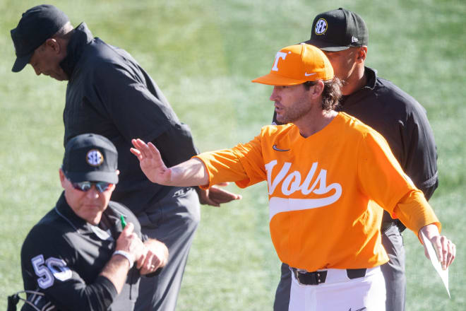 Tennessee dropped all three games on the road vs. Missouri this weekend.