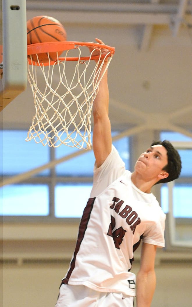 You'll Be Amazed By What Former BC Guard Chris Herren Jr. Is