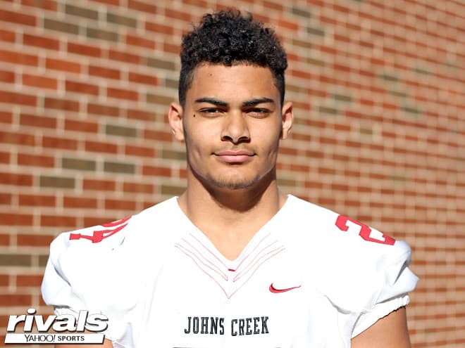 Georgia tight end Tommy Tremble is looking forward to checking out the Notre Dame program after receiving an offer Wednesday afternoon.