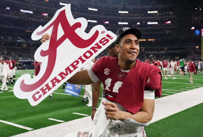 SEC coaches select 19 Alabama players to preseason all-conference team -  TideIllustrated