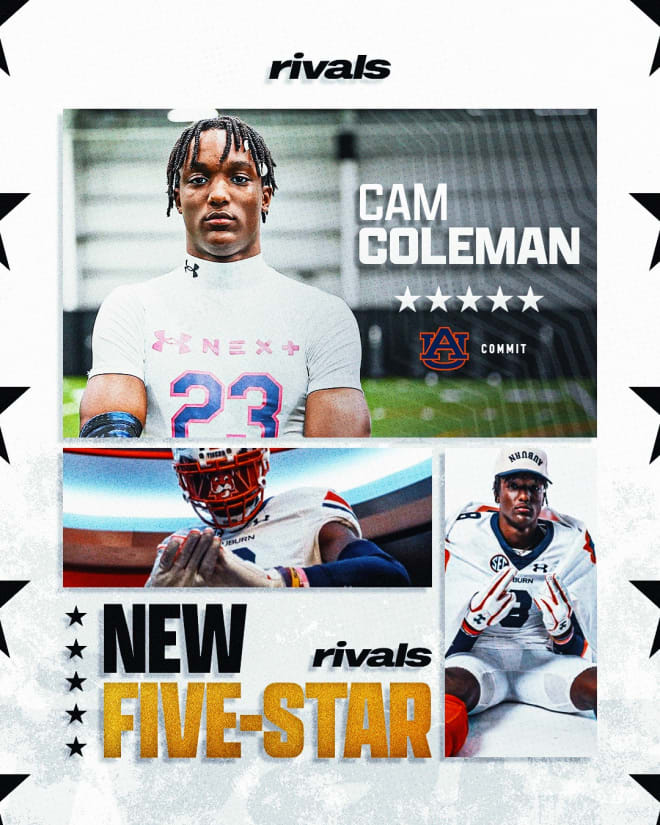 Rivals Rankings Week Meet the new fivestars in 2025 class Rivals