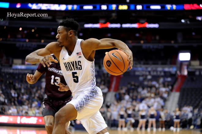 Antwan Walker was slotted for a significant role this season. 