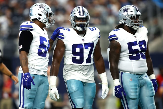 Dallas Cowboys: How Was Their Roster Built?