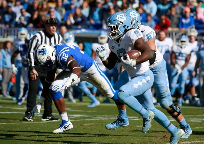 With fall camp opening Friday, THI takes a look at five positive things the Tar Heels have going for them at this time.