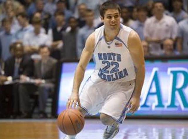 Miller played a lot more minutes at UNC than he initially expected he would.