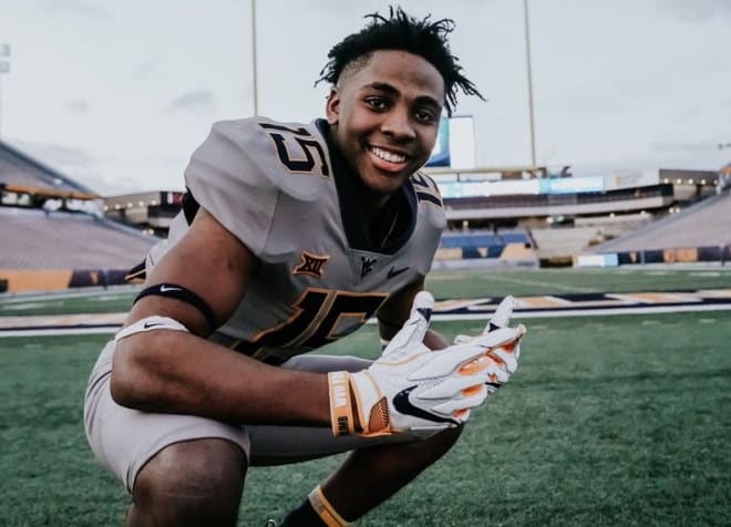 Jordon Ingram spent last fall at Central Michigan, but will return to his home state in 2021.