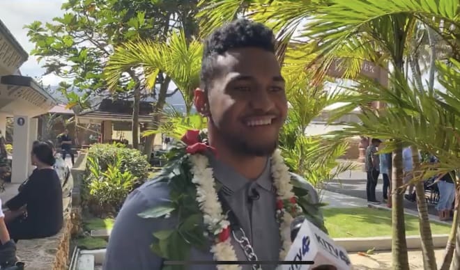 NFL Hawaii Tracker: Tua Tagovailoa finding his groove amidst