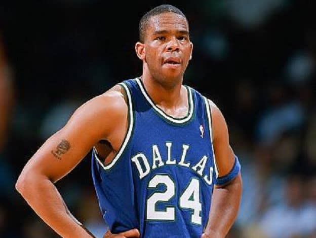 Hubert Davis played for Don Nelson in two stops, including with the Dallas Mavericks.