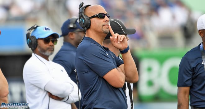 Penn State Nittany Lions Football Recruiting 