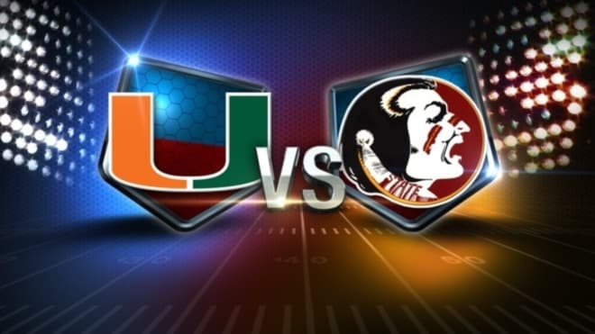 College GameDay Scheduled at Hard Rock Stadium for Miami-Florida State  Matchup Saturday - State of The U