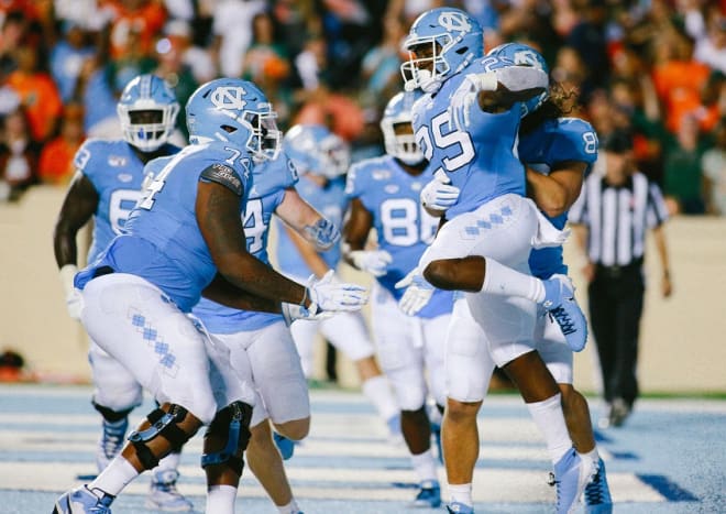 THI thoroughly breaks down the Tar Heels' offensive numbers from the regular season.
