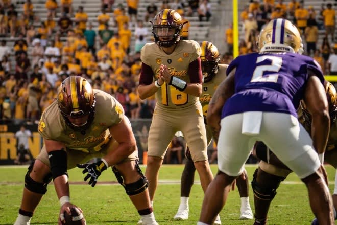 2021 Uniformity Sun Devil Football Uniform Rankings Part 1: 7-13