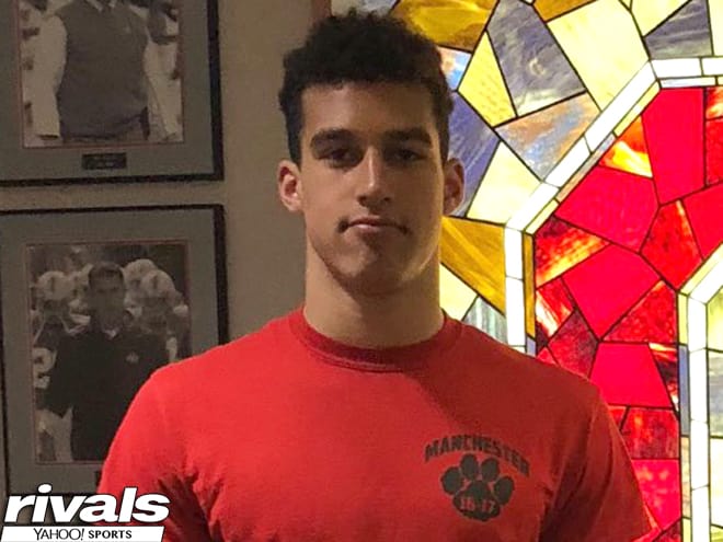 2020 3-star Ohio athlete Ethan Wright picked up an IU offer on March 19.