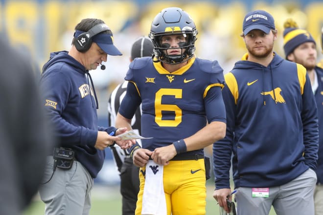 Grading the Mountaineers: Oklahoma State pulls away from WVU in