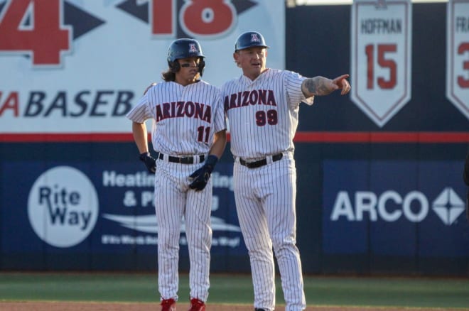 Arizona Wildcats baseball slammed over pitchers use