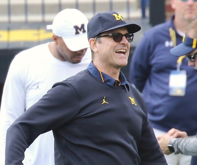 Answering ALL your questions pertaining to Michigan Wolverines football HC Jim Harbaugh & his contract.