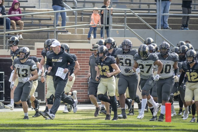 Jeff Brohm will soon be leading his team onto the field for the 2020 season.