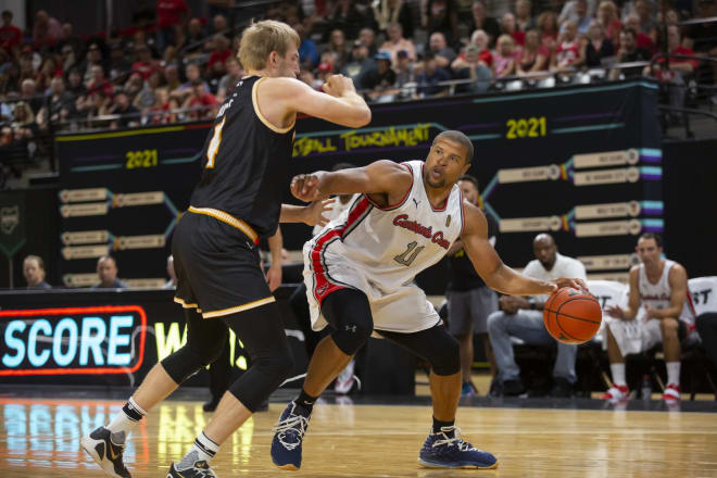 Jimmer, TMT end Men of Mackey's run in TBT, Video