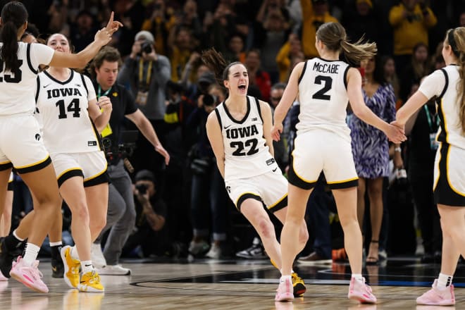 Women's college basketball recruiting ranking of Iowa's 2023 prospects