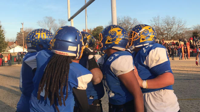 Hopewell vs. Goochland 2019 State Semi-Finals