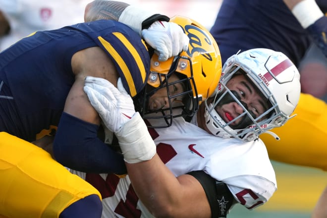 126th Big Game - Stanford University Athletics