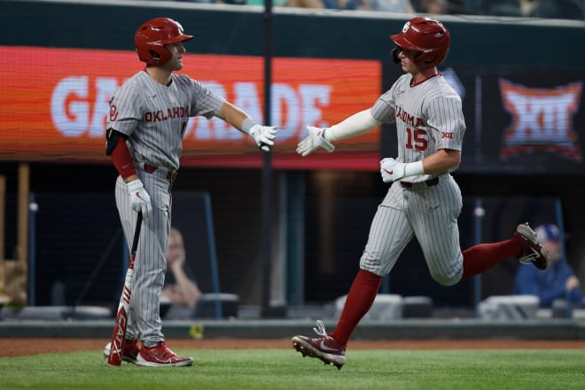 Cowboy Baseball Drops Game To Arkansas - Oklahoma State University Athletics