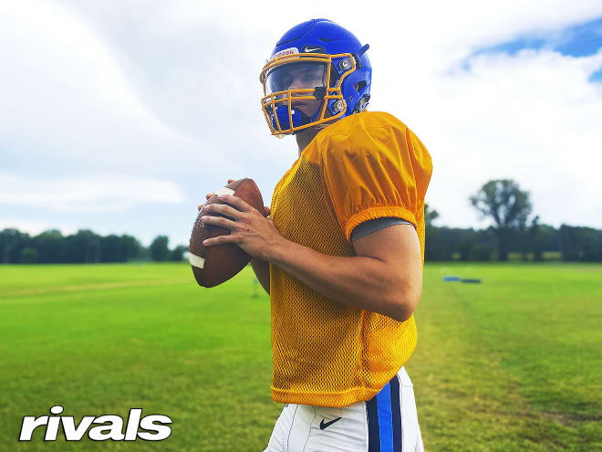 Martin (Tenn.) Westview class of 2022 quarterback Ty Simpson