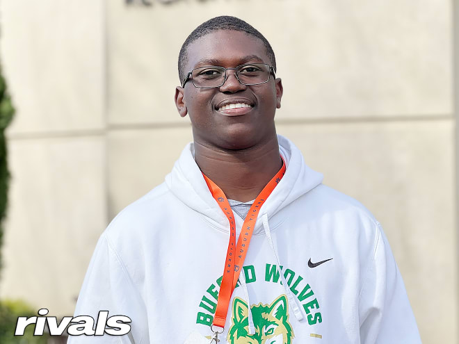 Georgia four-star OT Paul Mubenga in process of setting official visits