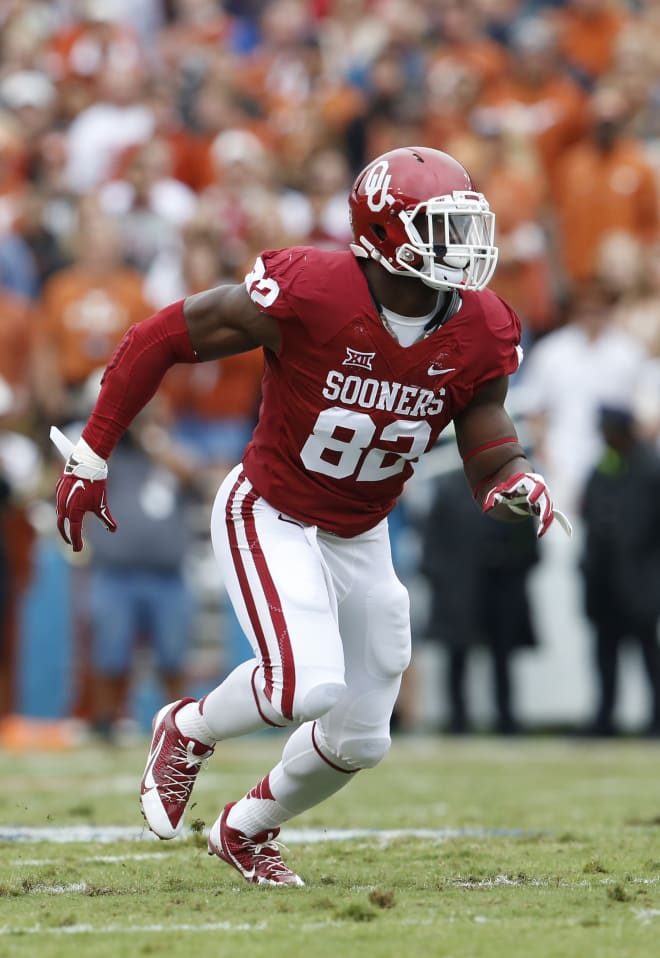 OU linebacker Devante Bond's long road to Norman finally pays off