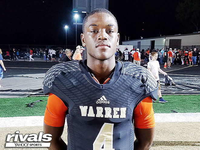 2019 WR David Bell Planning To Visit Notre Dame This Fall - InsideNDSports