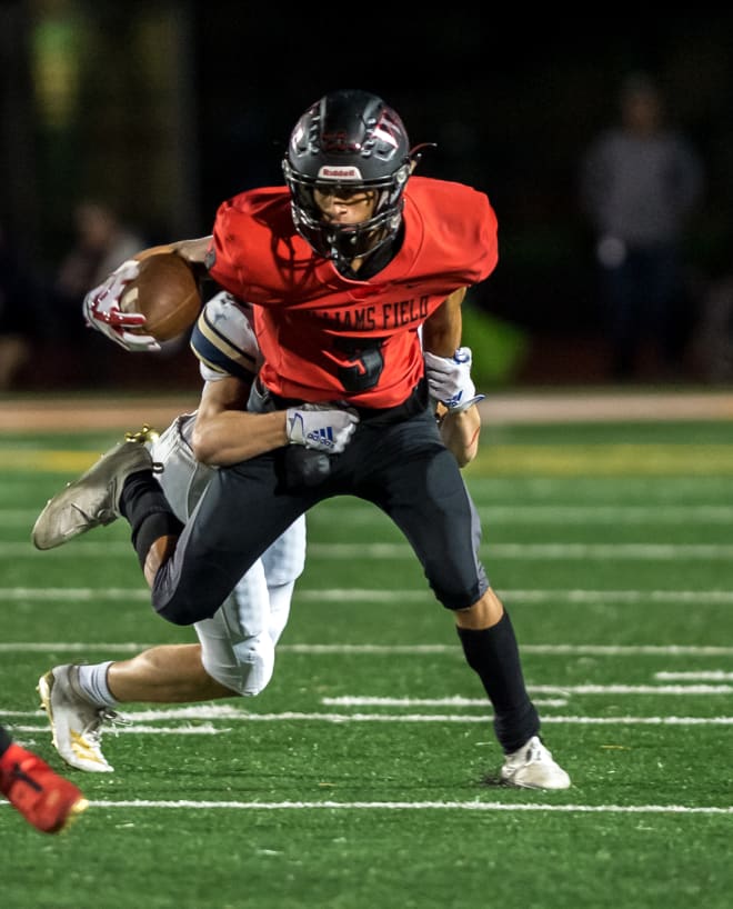 Best uniforms in Arizona high school football