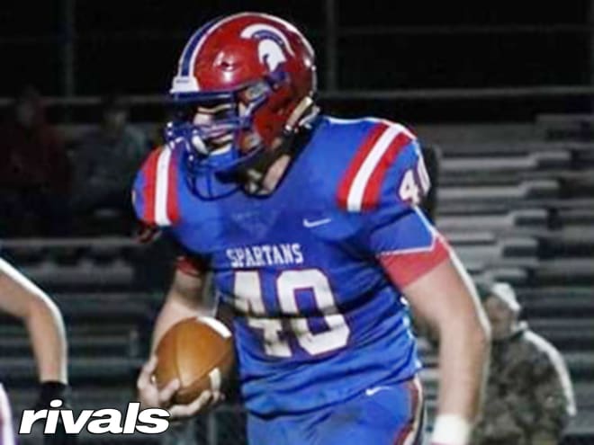 Rivals 3-star prospect Tyler Elsdon is high on the Army Black Knights