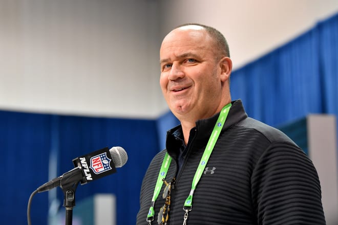 Bill O'Brien is set to be the next offensive coordinator at Alabama. Photo | Getty Images 