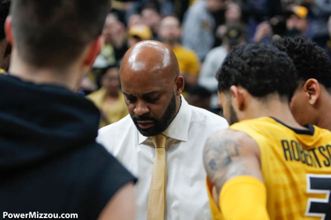 Missouri head coach Cuonzo Martin talked about adjusting the offseason due to the COVID-19 pandemic, the depth on his roster and racial inequality in a Zoom call with reporters.