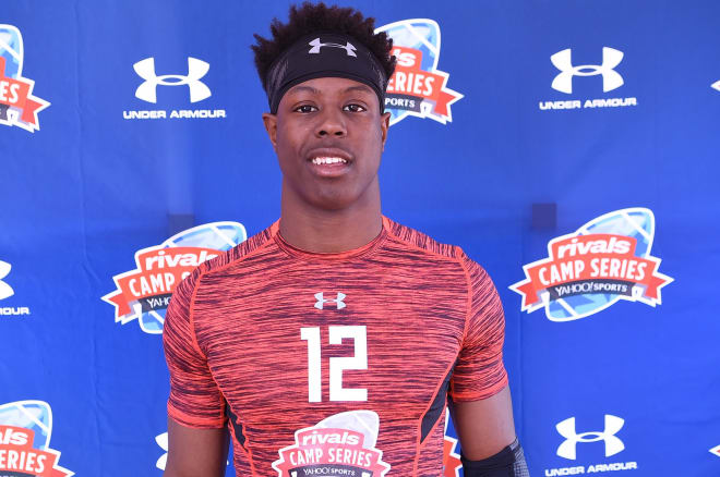 Highly regarded Travis Etienne will be given a chance to compete for immediate playing time upon arrival later this summer.