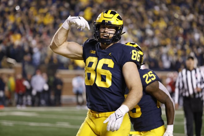 Cowboys TE Luke Schoonmaker's unique bond with agent unknowingly set him on  NFL path