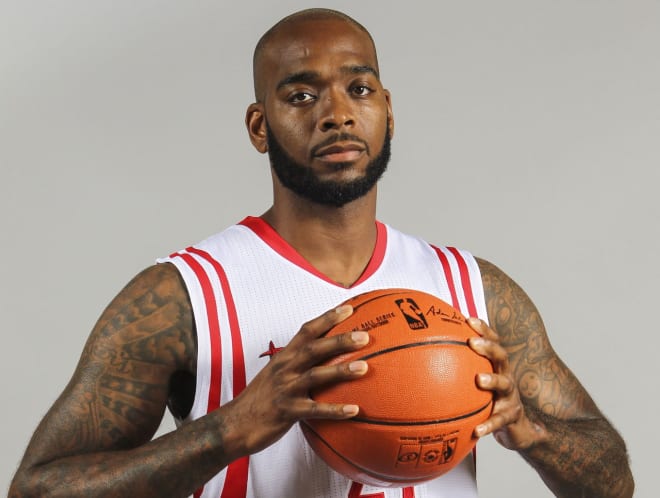 Former NC State power forward Josh Powell ended up playing eight years in the NBA.