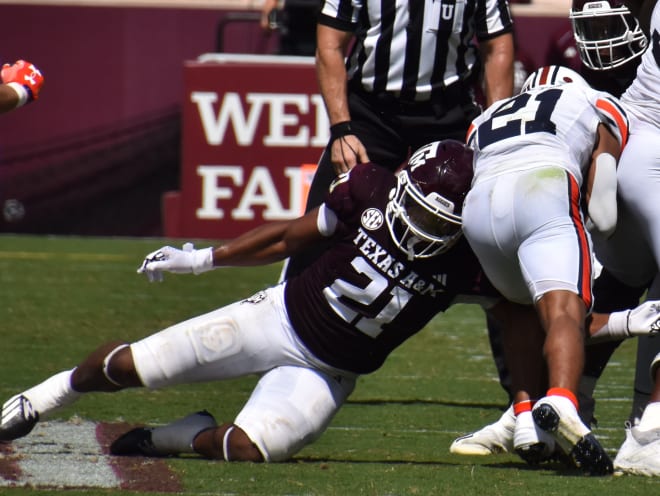 Taurean York is the certainty at linebacker. The job next to him seems wide open.