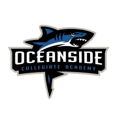 Oceanside Collegiate football scores and schedule